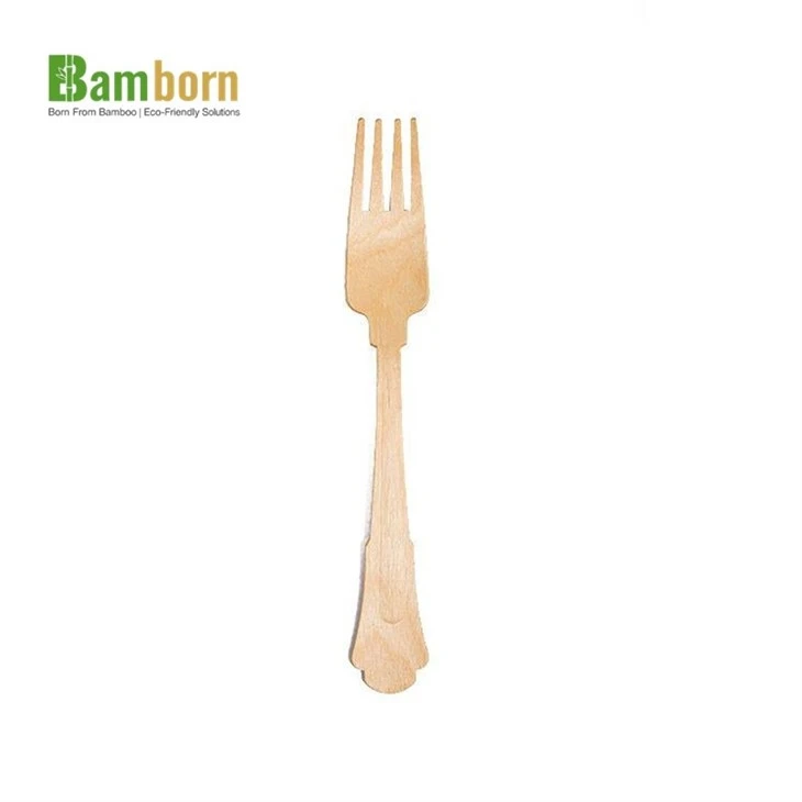 bamboo appetizer forks factory