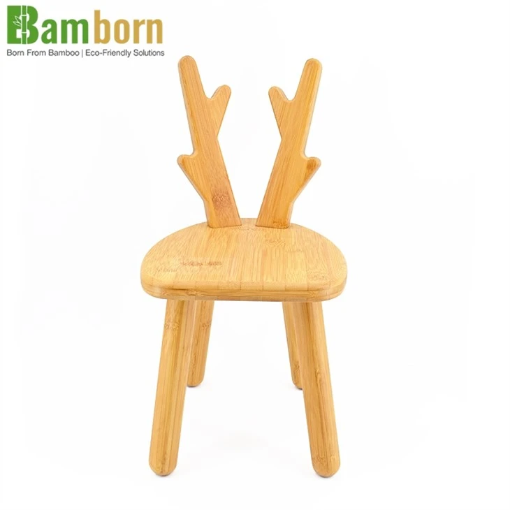 Bamboo Chair For Kids